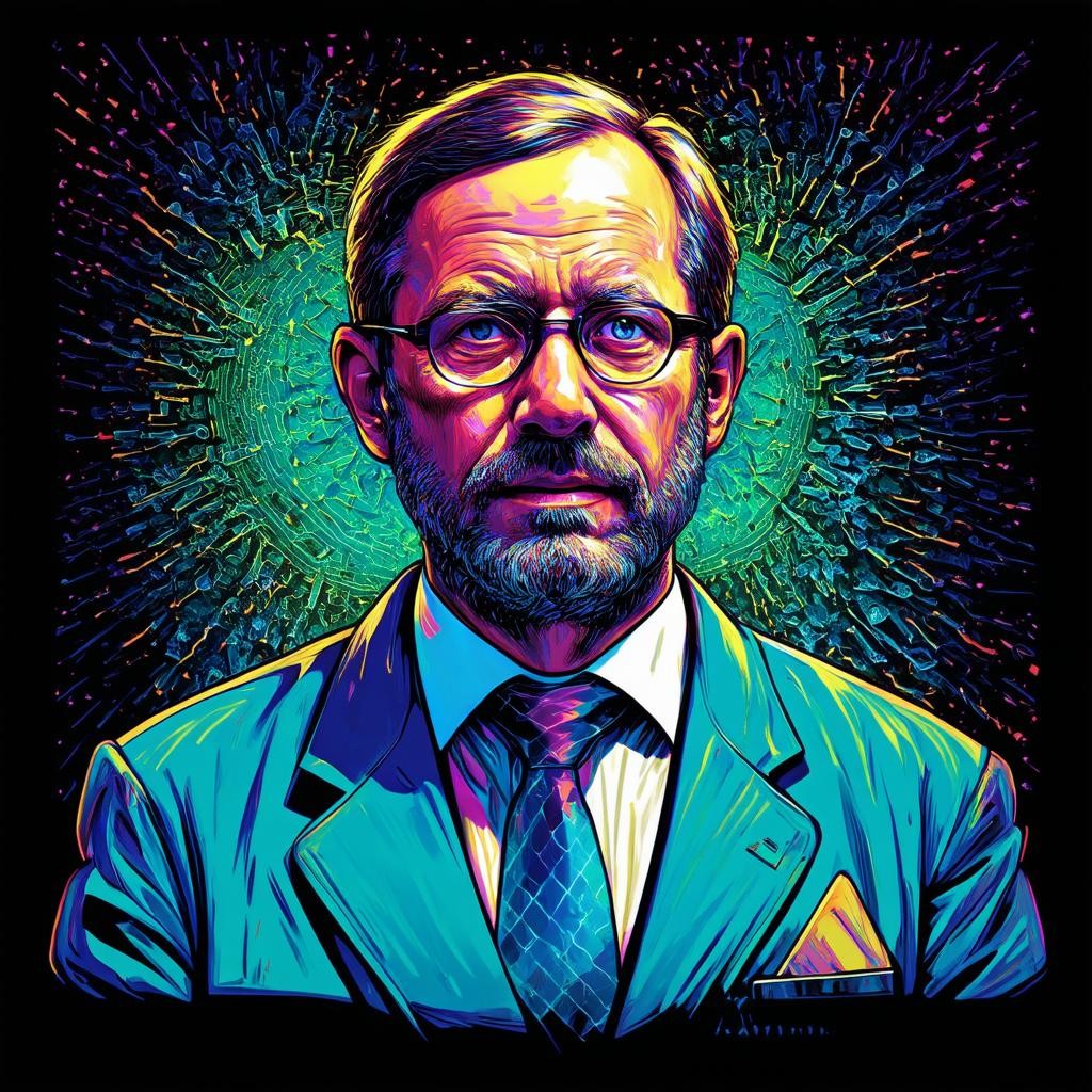 v